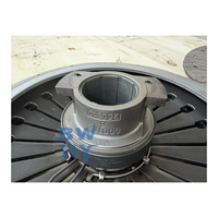 574984 3400700354 Kupplungssatz 430mm 24 Zähne Ersatz für Scania Schwerlast-LKWs