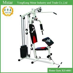 Equipo de gimnasio en casa, máquina de ejercicio multiestación para entrenamiento físico en cuclillas para uso doméstico - Product Image 5