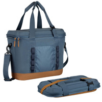 Ventes en gros de sacs isothermes pliables portables de grande capacité, personnalisés et étanches