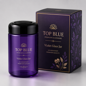 Paquete de Recipientes para Almacenamiento de Hierbas para Vendedores de Productos de Almacenamiento de Hierbas, Recipiente Hermético de 500 ml con Protección UV - Product Image 3