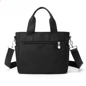 Sac bandoulière/sac à bandoulière avec fermeture éclair - Imperméable, unisexe, polyester, tendance, provenant d'un fournisseur vietnamien - Product Image 3