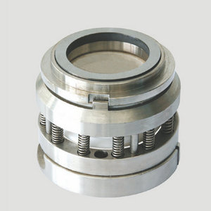 Sello mecánico tipo 169 con anillo móvil de resorte y anillo fijo de una sola cara para cilindro hidráulico, resistente a la corrosión - Product Image 1