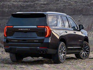 La SUV Robusta de Tamaño Completo <span class=keywords><strong>Durant</strong></span> Guild GMC Yukon |   Rendimiento Duradero para la Exploración de Terrenos Transfronterizos - Product Image 5