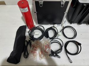 เครื่องทดสอบไฟฟ้ากระแสสลับ <span class=keywords><strong>hipot</strong></span> ความถี่ต่ำมากเครื่องทดสอบ <span class=keywords><strong>VLF</strong></span> <span class=keywords><strong>hipot</strong></span> พร้อมเดลต้าสีแทนและฟังก์ชั่นการทดสอบการปล่อยประจุบางส่วน - Product Image 4