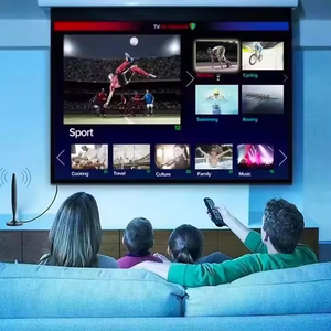 H313 Android 10 x96q Pro thông minh TV Box 2GB 16GB 4K Android tv-cao dễ dàng sử dụng Allwinner miễn phí ứng dụng thử nghiệm xem UK/EU/US m3u - Product Image 3