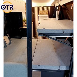 <span class=keywords><strong>Kit</strong></span> Modulaire Intérieur Complet <span class=keywords><strong>pour</strong></span> Conversion de <span class=keywords><strong>Van</strong></span> Sprinter Aménagement Personnalisable - Product Image 3