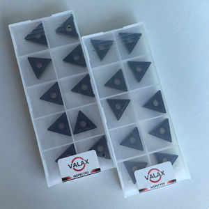 Insertos de Carburo de Tungsteno Valax TNMG220408-PM OEM, Herramientas de Torneado Externo para Tornos CNC - Product Image 2