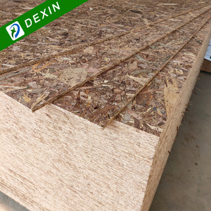 Tablero de <span class=keywords><strong>madera</strong></span> contrachapada popular de 18mm 4x8 OSB2/OSB3 para la construcción de casas de <span class=keywords><strong>madera</strong></span> al aire libre - Product Image 3