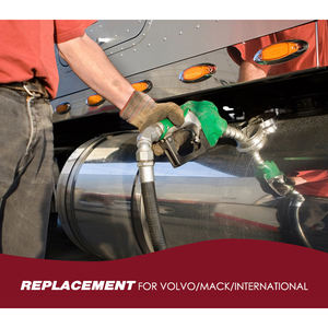 Tapa de combustible diésel de desbloqueo de aluminio 3 " - 8 NPSL cubierta de tanques de combustible piezas de repuesto - Product Image 4