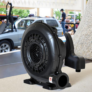 Điện mạnh mẽ <span class=keywords><strong>Inflatable</strong></span> Blower bơm hơi di động Bouncer thương mại Air Blower cho <span class=keywords><strong>Inflatable</strong></span> lâu đài - Product Image 2