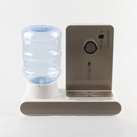 Mini refroidisseur d'eau portable de bureau, pour la maison et le bureau, 3 secondes d'ébouillante instantanée, machine d'ébouillante d'eau potable directe intelligente
