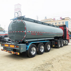 L'usine vend 31.6 mètres carrés de camions semi-remorques liquides ordinaires à des prix avantageux - Product Image 2