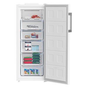 Congelador vertical B300 SERIE B3RFNE294W Blanco clase E (59,7x75,4x170,5cm) - Product Image 3