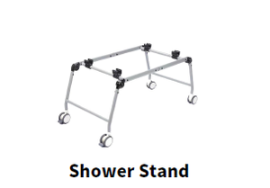 HEDY BC01 Sedia da Bagno Pediatrica per Paralisi Cerebrale con Base di Supporto e Ruote per Bambini con Esigenze Speciali - Product Image 3