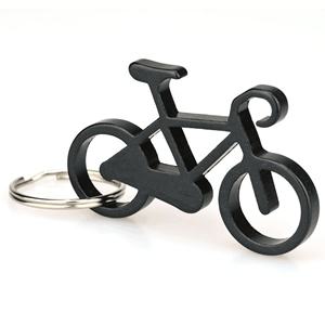 Porte-clés en métal, ouvre-bouteille, sublimation personnalisée, outil multifonction, ouvre-bouteille porte-clés, porte-clés en forme de vélo avec logo - Product Image 6