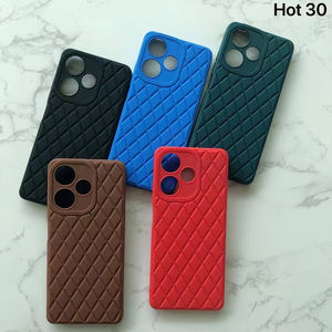 Coques de téléphone portable en TPU souple pour Tecno Camon 20/pop7/infinix Note30 Hotplay10/itel A60 Realme <span class=keywords><strong>C33</strong></span> - Product Image 6