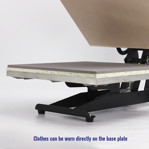 32*45CM High Pressure Heat Transfer Machine A3 Size Heat Press Machine for T-Shirt Sublimation Printing
