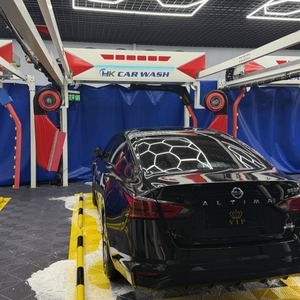 מרכז שירות רכב חכם/שימוש מסחרי מצבי שטיפת רכבים מרובים מכונת שטיפת רכבים בשירות עצמי אוטומטית - Product Image 4