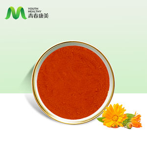 العضوية الخام المواد القطيفة مسحوق خلاصة الزهور سوبر مسحوق اللوتين ل العين الرعاية اللوتين - Product Image 2