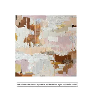 Dipinto a Olio Colorato su Tela, Arte di Nicchia di Alta Qualità, Decorazione Moderna <span class=keywords><strong>per</strong></span> Soggiorno, Ingresso, Corridoio - Product Image 6