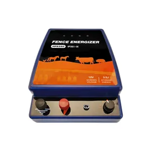 سياج كهربائي إنرجايزر للسياج, سياج كهربائي 30 كجم متر باللون الأزرق 12 فولت و 110 فولت-240 فولت 3.5J للسياج - Product Image 2