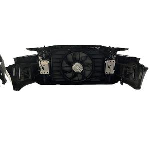 Pour Audi A5 Pare-chocs avant avec calandre Réservoirs d'eau comprenant des composants entiers du véhicule - Product Image 5