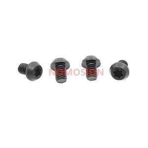 M4x8 Mushroom Head <b>Socket</b> <b>Screw</b> For Milling Machine Tool Accessory - Product Image 4