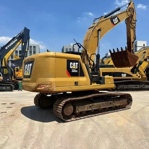 CAT 320GC Excavator Used Hydraulic Track <b>Model</b> 20Ton Digging Bucket Attachment - Product Image 4
