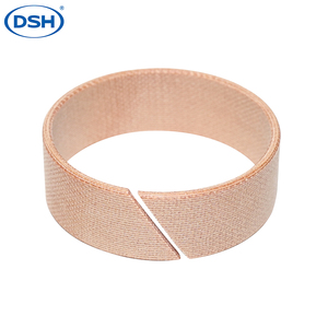 Hướng dẫn Dải-DST Thủy Lực Piston hướng dẫn Dải PTFE + pa6-40 ℃ ~ 160 ℃ chống mài mòn chống xước chính xác hướng dẫn - Product Image 3