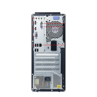 Ordinateur de bureau M650, processeur I5-12400, 8 Go de RAM DDR4, SSD+HDD, Windows 10, neuf, garantie de 3 ans pour les entreprises et les jeux