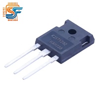 Transistor IGBT K25T1202 IKW25N120T2 TO-247 1200V 25A, Nuevo y Original, Listo para Enviar, Proveedores de Transistores, Cotización BOM Integral
