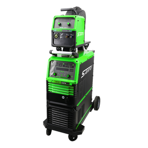 Máquina de soldadura <span class=keywords><strong>MIG</strong></span> MAG 500P, <span class=keywords><strong>MIG</strong></span>-500PW de refrigeración por agua - Product Image 4