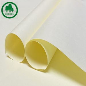 Papel Offset Sin Madera de 60g, 80g, 115g, Papel Bond de Color Crema y Blanco para la Fabricación de Cuadernos - Product Image 5