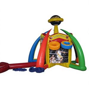 Arène multisports gonflable en PVC pour l'extérieur - Product Image 1