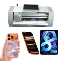 Exclusiva máquina de corte de protector de pantalla de teléfono inteligente 5H 7H Nano película de vidrio Todos los modelos disponibles máquina troqueladora