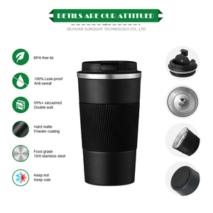 <span class=keywords><strong>Tasse</strong></span> personnalisée <span class=keywords><strong>Tasse</strong></span> thermique personnalisée <span class=keywords><strong>Tasse</strong></span> à café blanche en acier inoxydable avec logo <span class=keywords><strong>Tasse</strong></span> à café isolée <span class=keywords><strong>personnalisable</strong></span> - Product Image 2