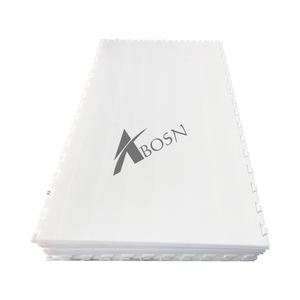 Chất lượng cao quăn bề mặt, băng tổng hợp, nhựa mô phỏng Băng - Product Image 2