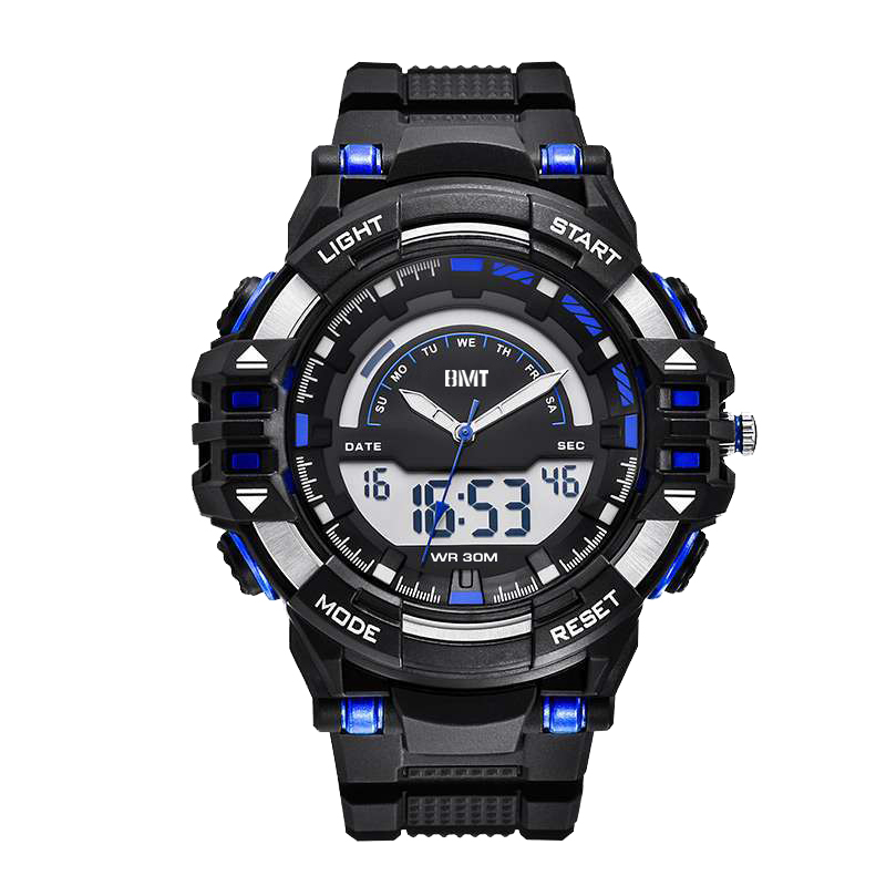 Black Blue