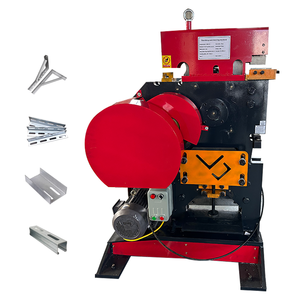 Machine de découpe et de poinçonnage multifonctionnelle pour tôles métalliques, prix usine CHANGLAI, cisaille mécanique 360kN - Product Image 6