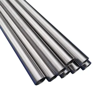 Bulk Exhaust Pipe/titanium Price Per Pound/titanium Pipe Price