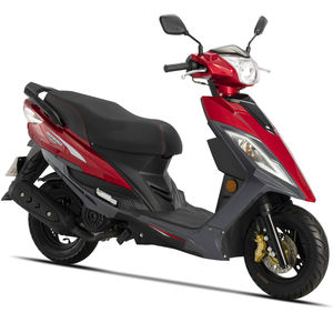 125cc Engine High-Power Scooter Motorcycle for Ymh-Jog 2 with EPA - China Motorbike, Sport Street