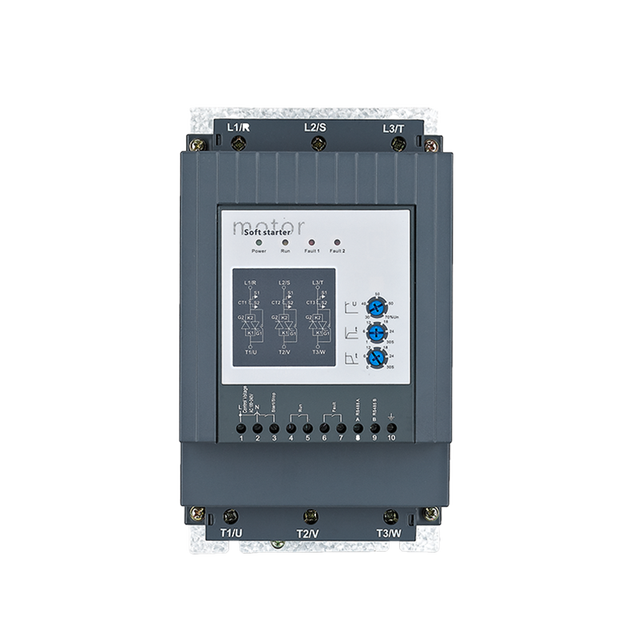 Single Phase 220v SAFESAVE SSR Series Motor Soft Starter