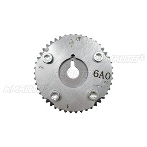 ชุดปรับตั้งวาล์วไอดี 14310-6A0-A01 เฟืองแคมชาฟท์ ชุดเฟืองท้าย สำหรับเครื่องยนต์ฮอนด้า L15B L15C อะไหล่เครื่องยนต์ อุปกรณ์ตกแต่งรถยนต์ - Product Image 3