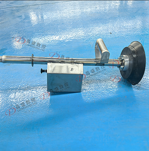 ציוד זכוכית מבודדת כוס יניקה ניידת לזכוכית - Product Image 2