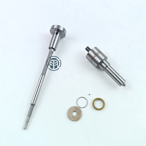 Yüksek kalite yüksek basınçlı enjektör revizyon kiti 0445120304 (meme: DLLA144P2273 kontrol vanası: F00RJ02806) - Product Image 4