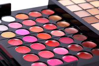 Coffret de Maquillage Complet 177 Couleurs Tout-en-Un, Palette Fard à Paupières Mat Scintillant Pressé, Miroir, Rouge à Lèvres, Anticernes, Fard à Joues, Poudre