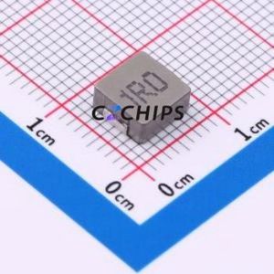 Inducteur de puissance ZEMS0630-1R0M SMD, 6,6x7mm (Inductance : 1uH) (Précision : 20%) Courant nominal : 13A - Product Image 1