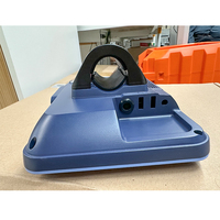 Validador de Boletos de Autobús con Pantalla Táctil de 5 Pulgadas, IP65 Resistente al Agua, Tableta POS Android 14, Reconocimiento Facial, Código QR/NFC/EMV L1L2/GPS/Wifi6