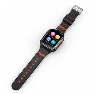 Montre de sécurité pour <span class=keywords><strong>enfants</strong></span> 2026 D35 4G GPS avec bouton SOS, double caméra HD pour appels vidéo, étanche IP67, batterie 900 mAh pour la protection des <span class=keywords><strong>enfants</strong></span> - Product Image 6