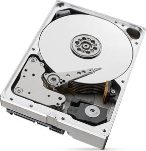 Seagate SkyHawk Hard Disk Drive, Hard Disk Drive HDD 10TB Internal 3.5 "SATA 6 Gb/s ST10000VE00 perekaman magnetik konvensional - Product Image 4